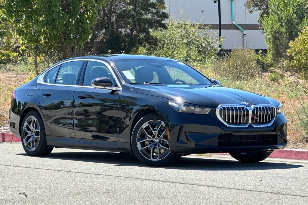 2026 BMW i5 eDrive40