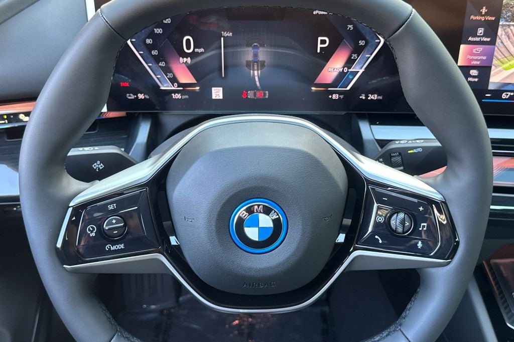 2026 BMW i5 eDrive40