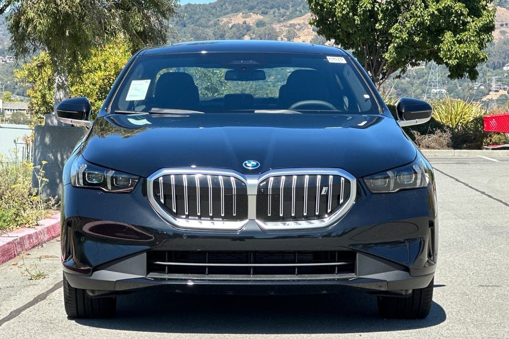 2026 BMW i5 eDrive40