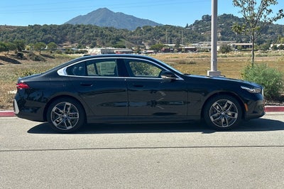 2026 BMW i5 eDrive40