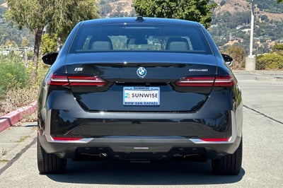 2026 BMW i5 eDrive40