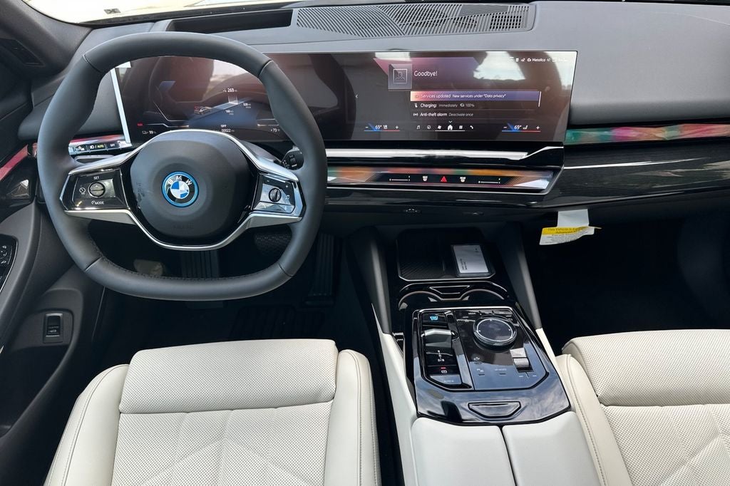 2026 BMW i5 eDrive40
