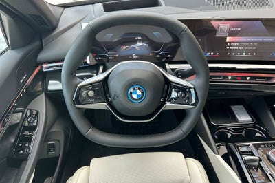 2026 BMW i5 eDrive40