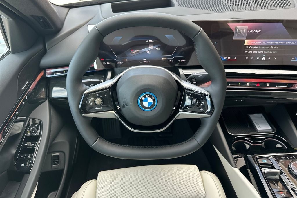 2026 BMW i5 eDrive40
