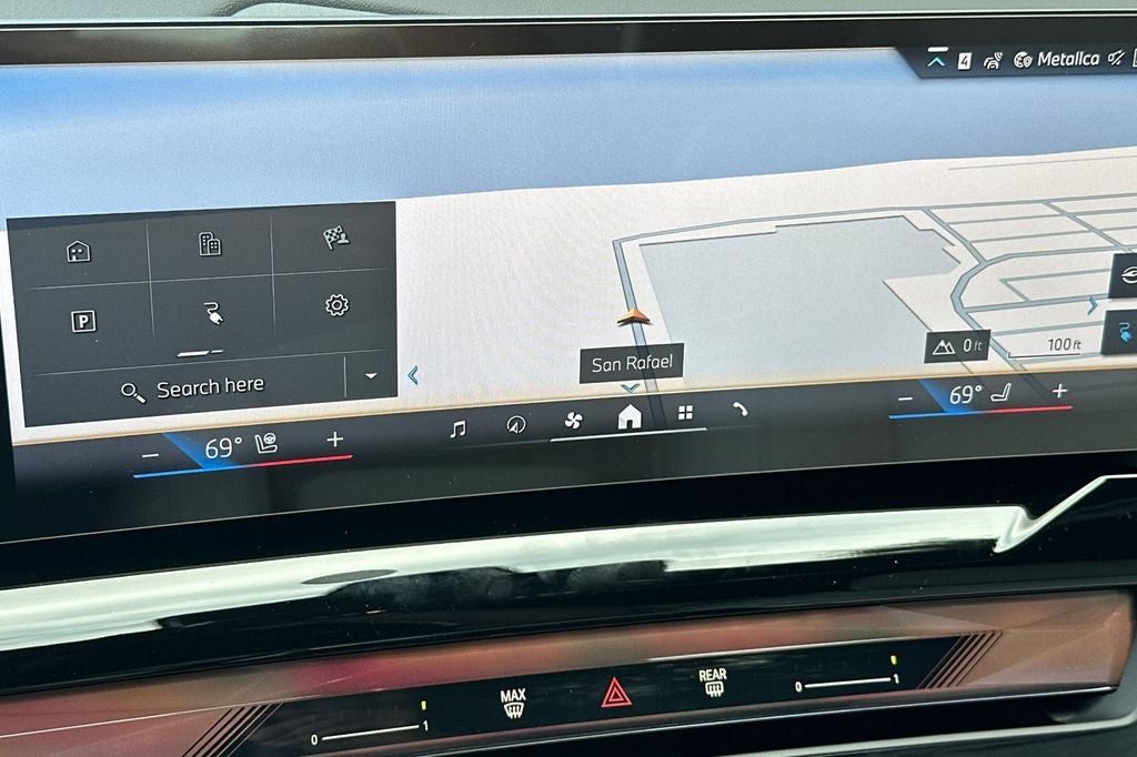 2026 BMW i5 eDrive40