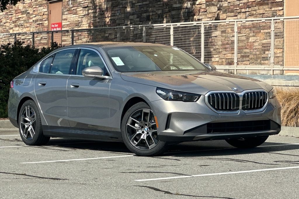 2026 BMW i5 eDrive40