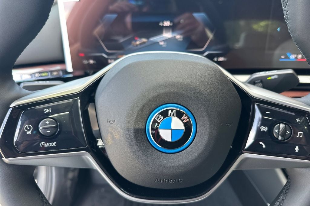 2026 BMW i5 eDrive40