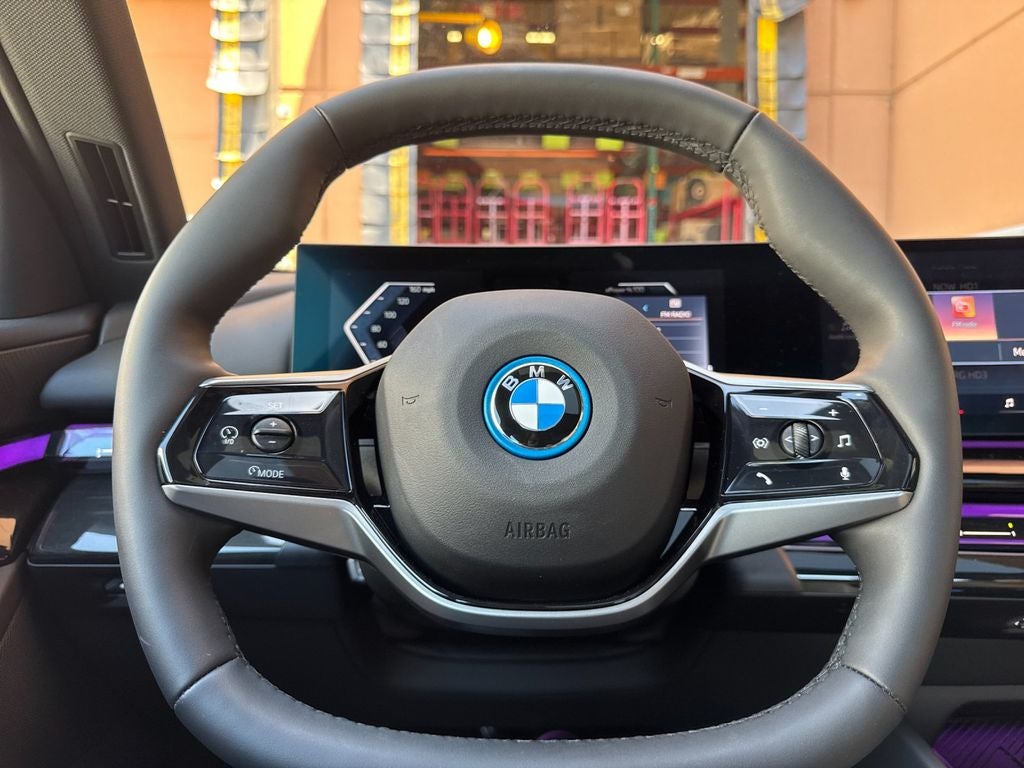 2026 BMW i5 eDrive40