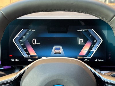 2026 BMW i5 eDrive40