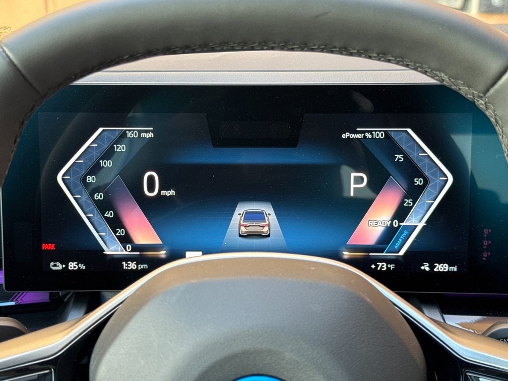 2026 BMW i5 eDrive40