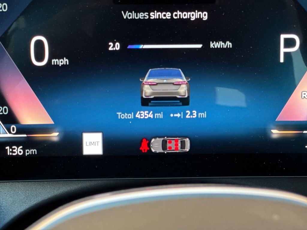 2026 BMW i5 eDrive40