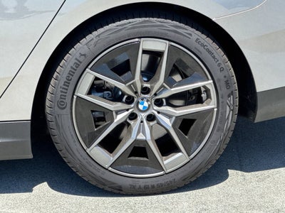 2026 BMW i5 eDrive40