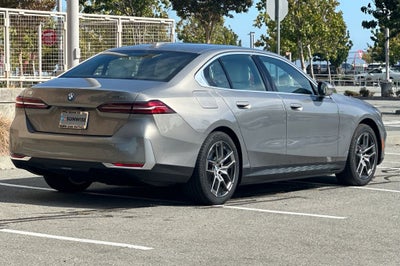 2026 BMW i5 eDrive40