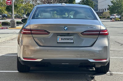 2026 BMW i5 eDrive40