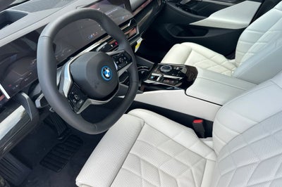 2026 BMW i5 eDrive40