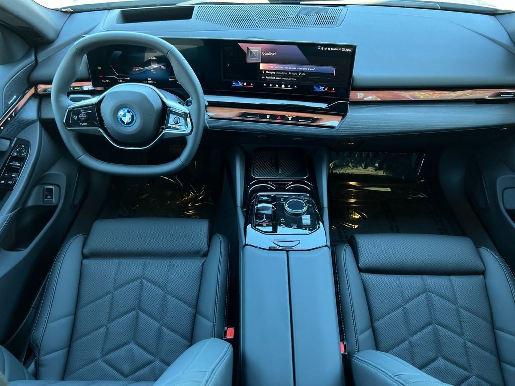 2027 BMW i5 eDrive40