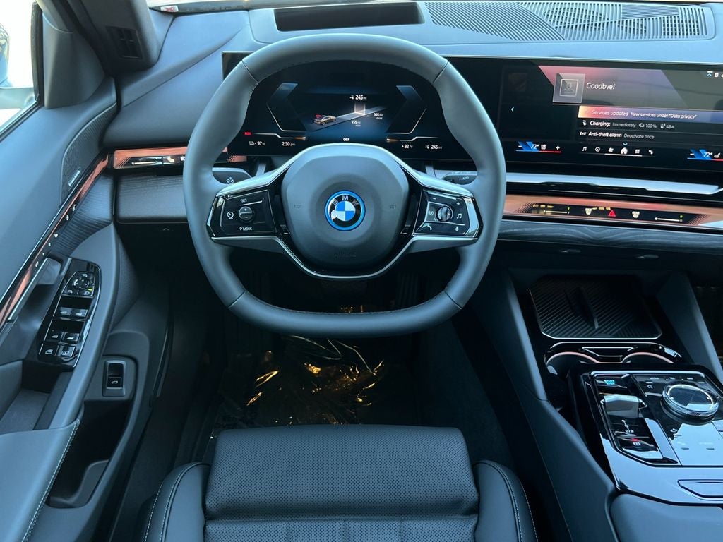 2027 BMW i5 eDrive40