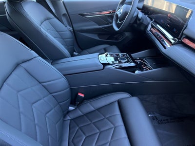 2027 BMW i5 eDrive40