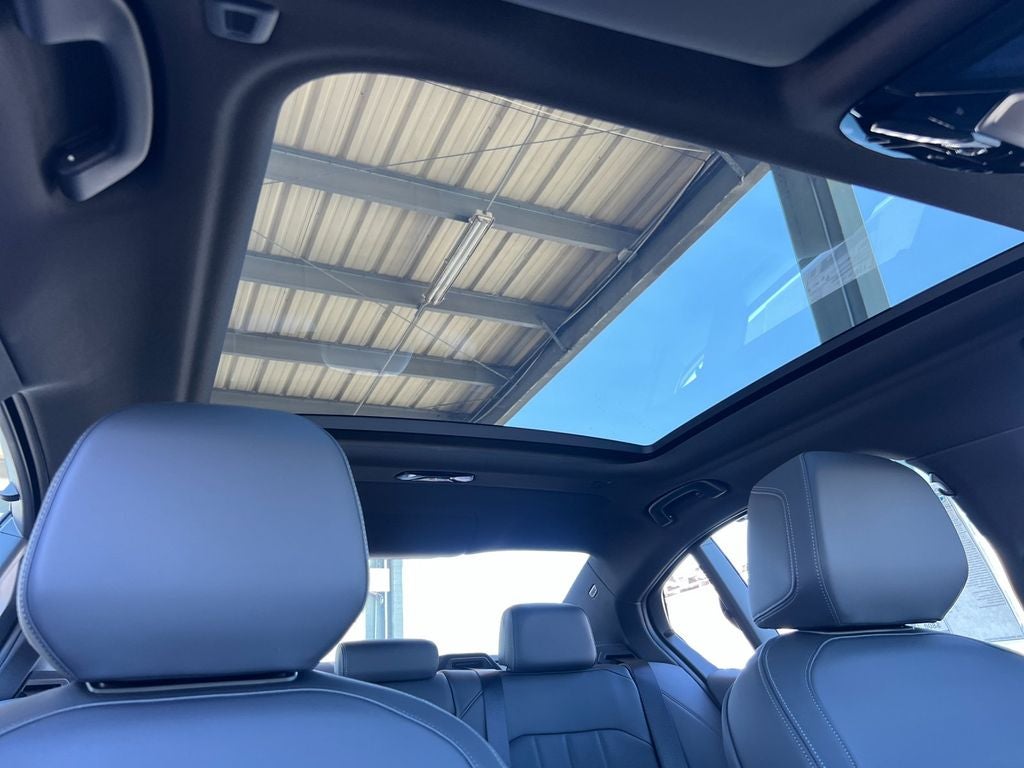 2027 BMW i5 eDrive40