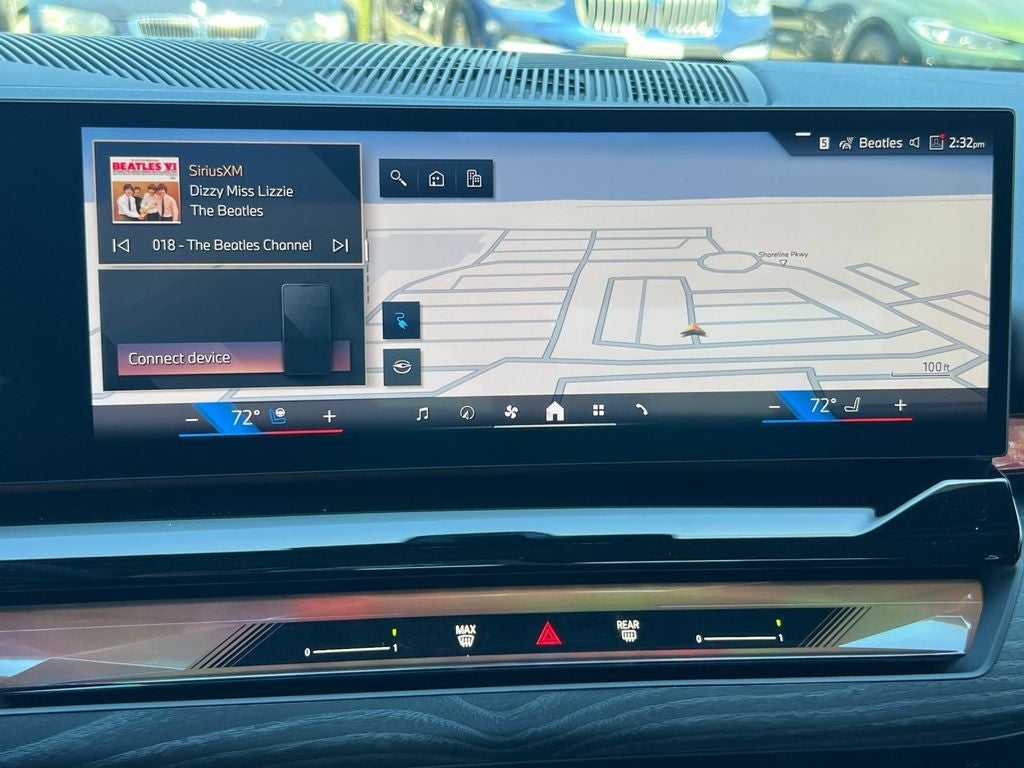 2027 BMW i5 eDrive40