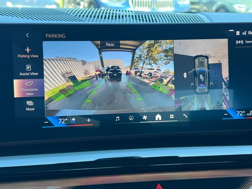 2027 BMW i5 eDrive40
