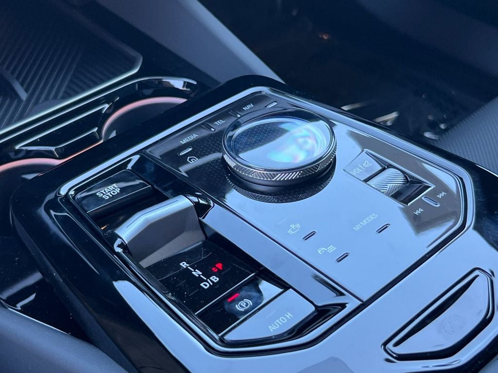 2027 BMW i5 eDrive40