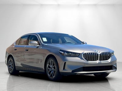 2027 BMW i5 eDrive40