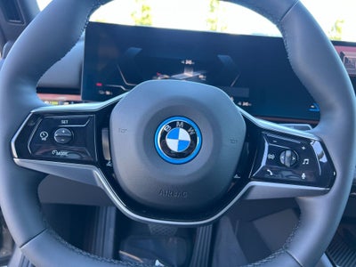 2027 BMW i5 eDrive40