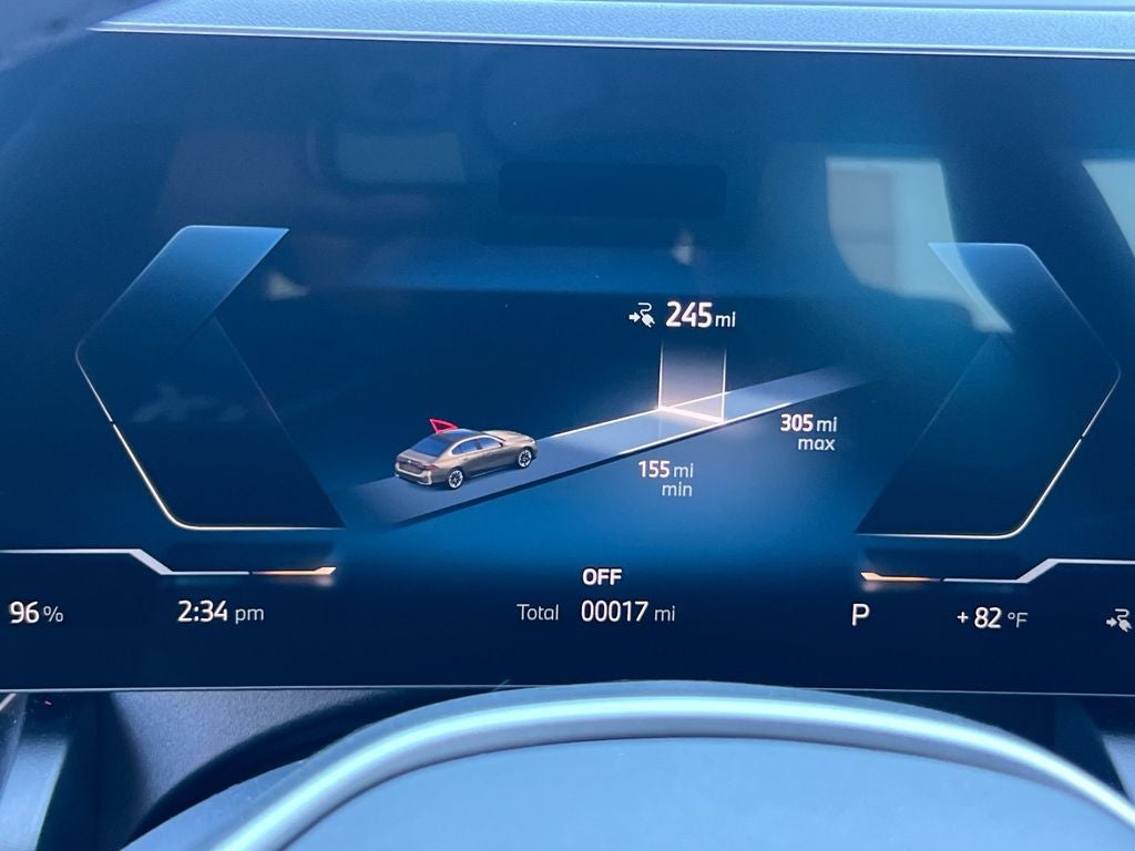 2027 BMW i5 eDrive40