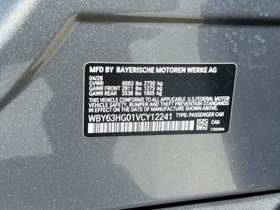2027 BMW i5 eDrive40