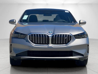 2027 BMW i5 eDrive40