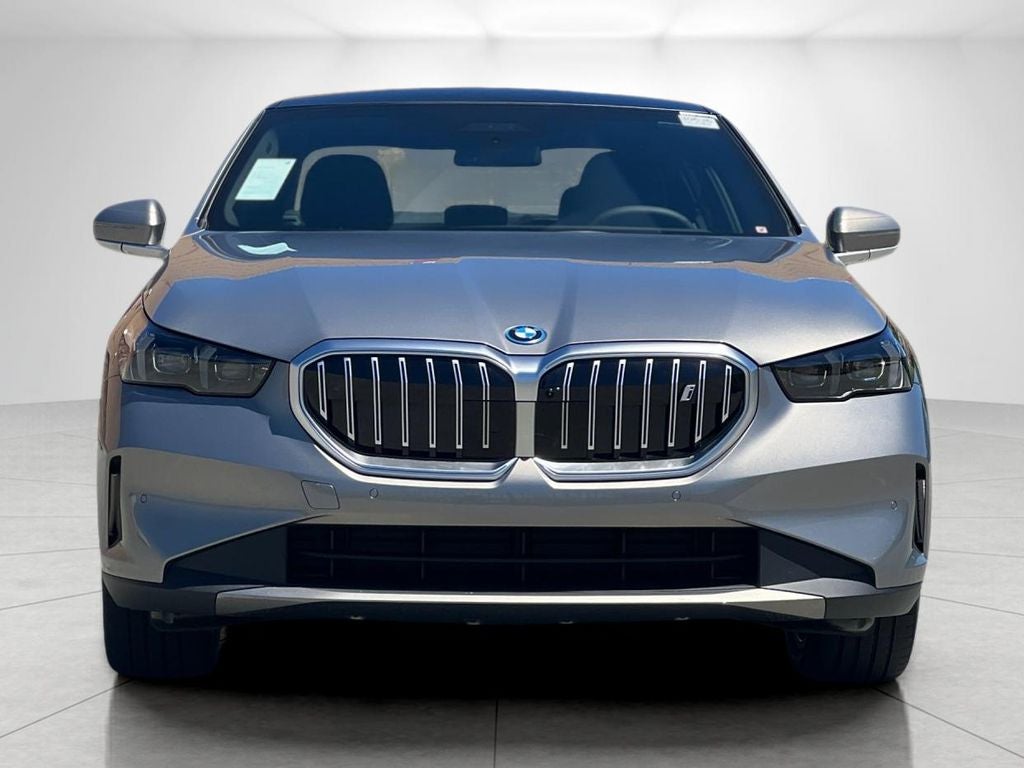 2027 BMW i5 eDrive40