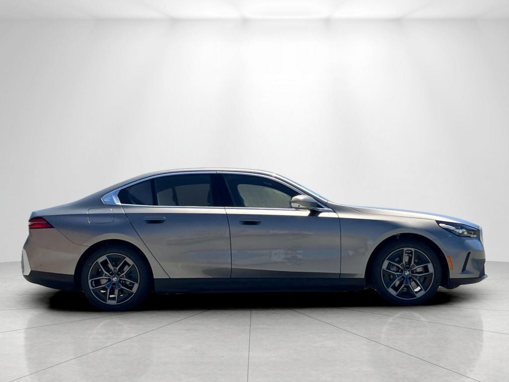 2027 BMW i5 eDrive40