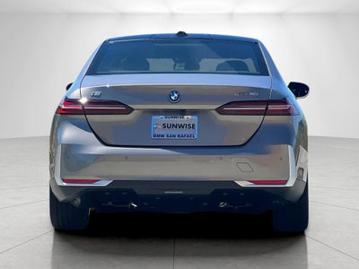 2027 BMW i5 eDrive40