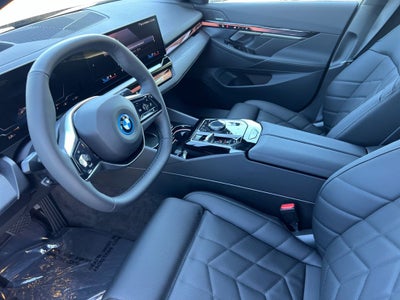 2027 BMW i5 eDrive40