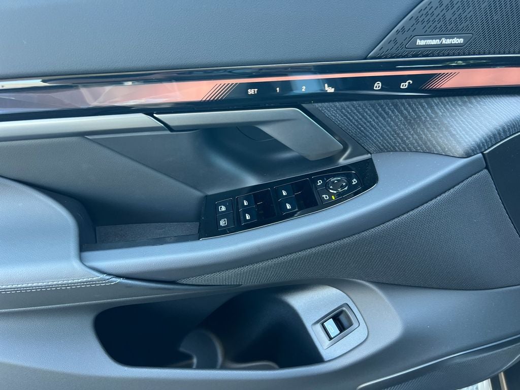 2027 BMW i5 eDrive40