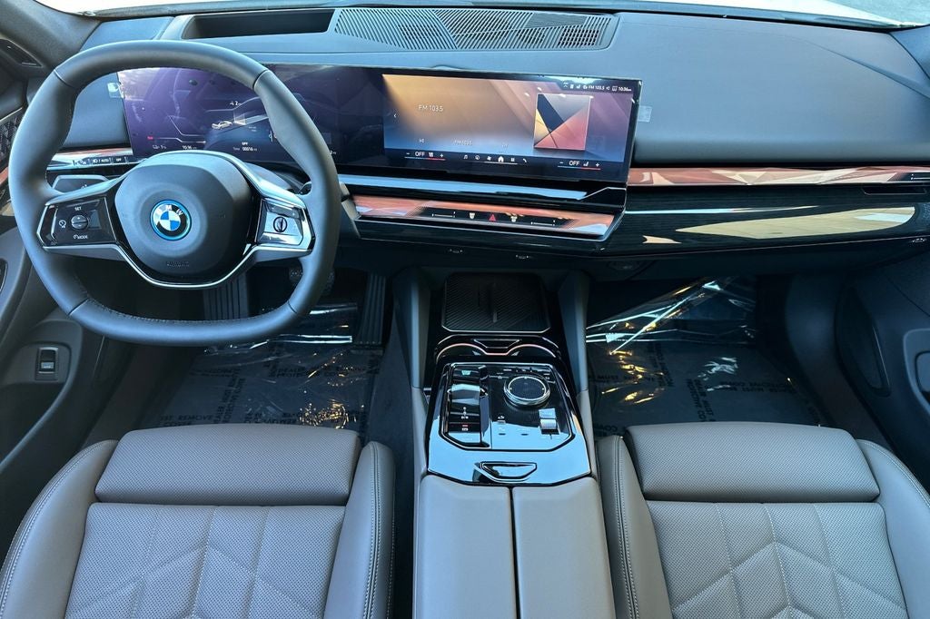 2026 BMW i5 eDrive40