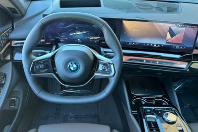 2026 BMW i5 eDrive40