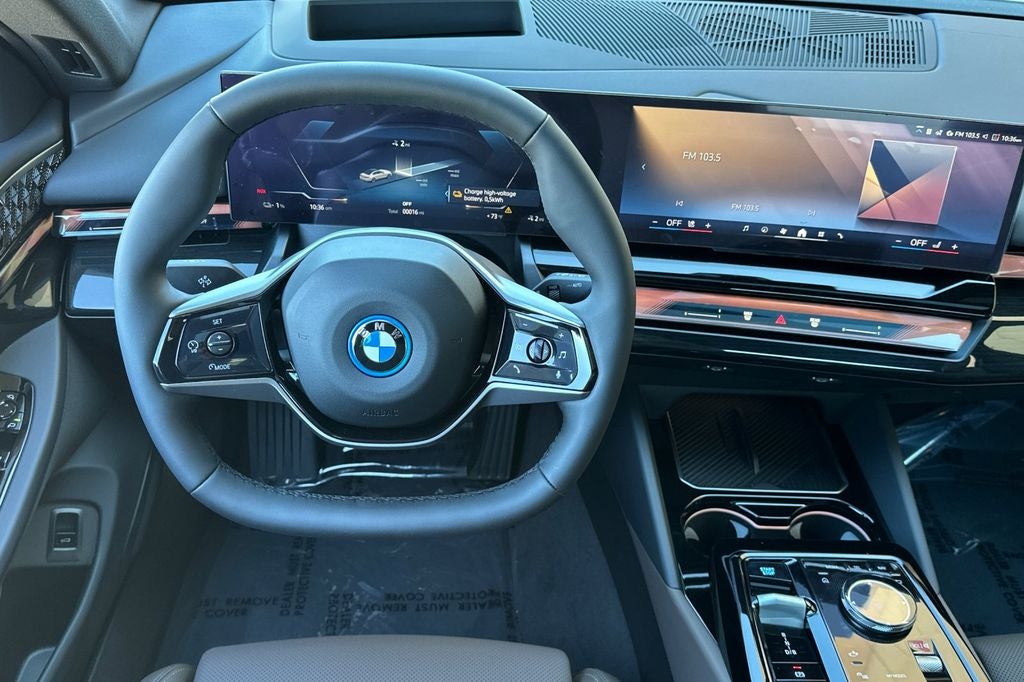 2026 BMW i5 eDrive40