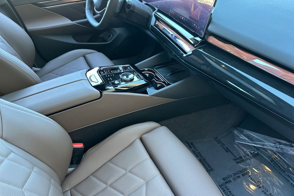 2026 BMW i5 eDrive40