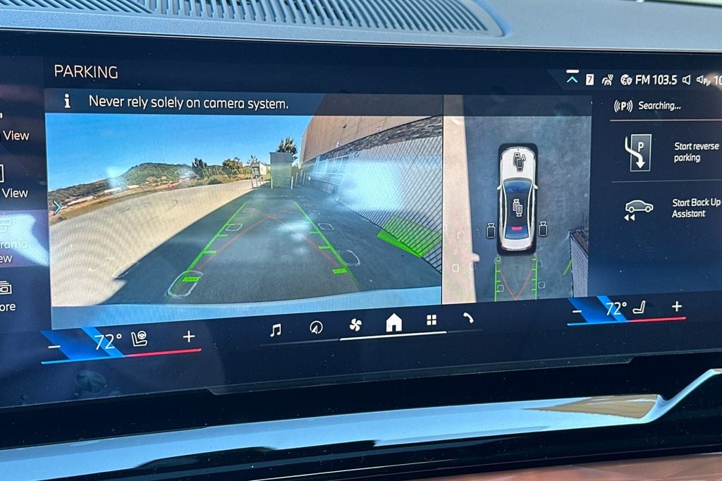 2026 BMW i5 eDrive40