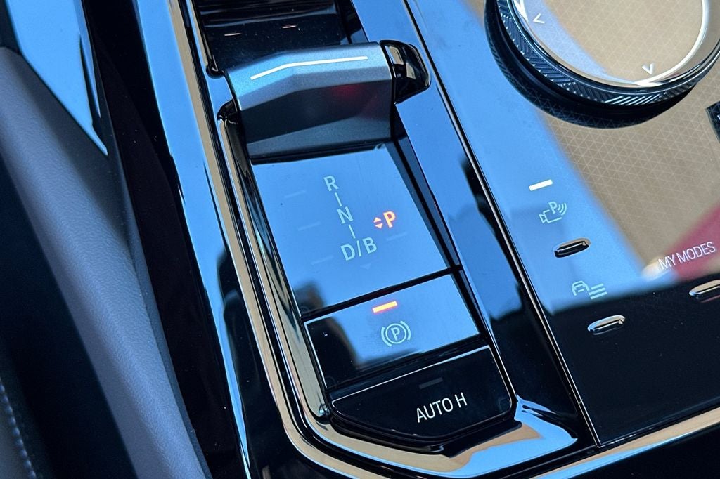 2026 BMW i5 eDrive40