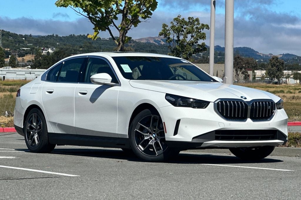 2026 BMW i5 eDrive40