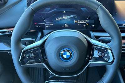 2026 BMW i5 eDrive40