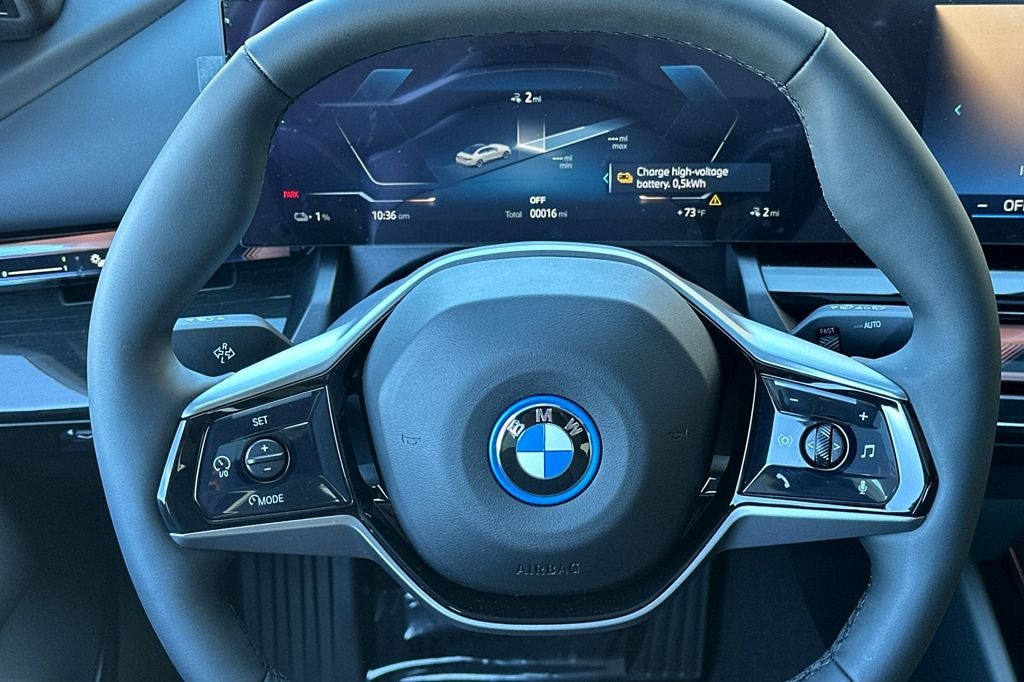 2026 BMW i5 eDrive40