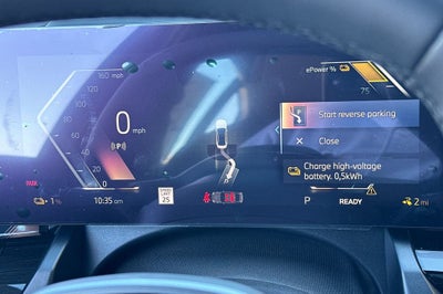 2026 BMW i5 eDrive40