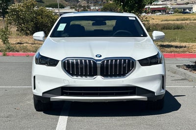 2026 BMW i5 eDrive40