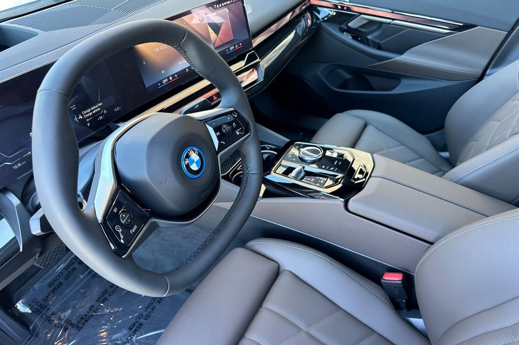 2026 BMW i5 eDrive40