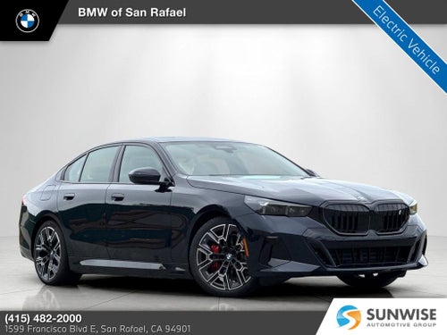 2027 BMW i5 eDrive40