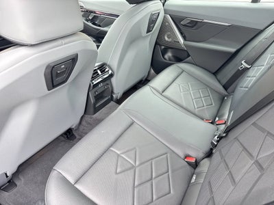 2027 BMW i5 eDrive40